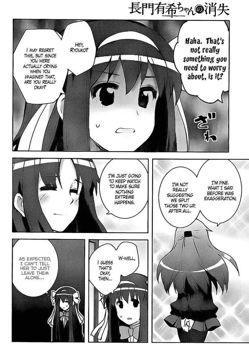 Nagato Yuki-chan No Shoushitsu Chapter 19 15